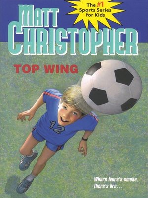 cover image of Top Wing